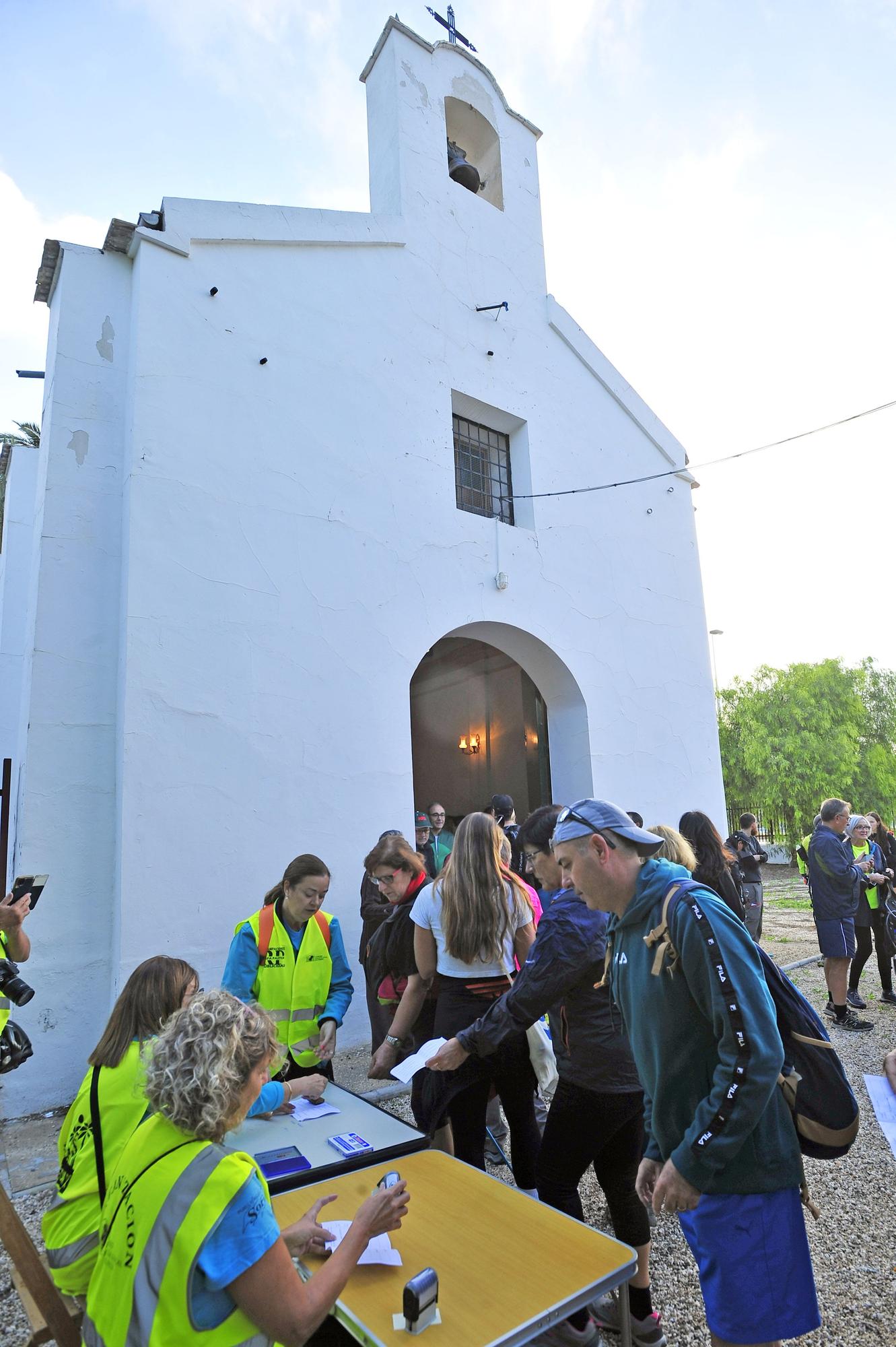 Ruta de les Ermites del Camp d’Elx