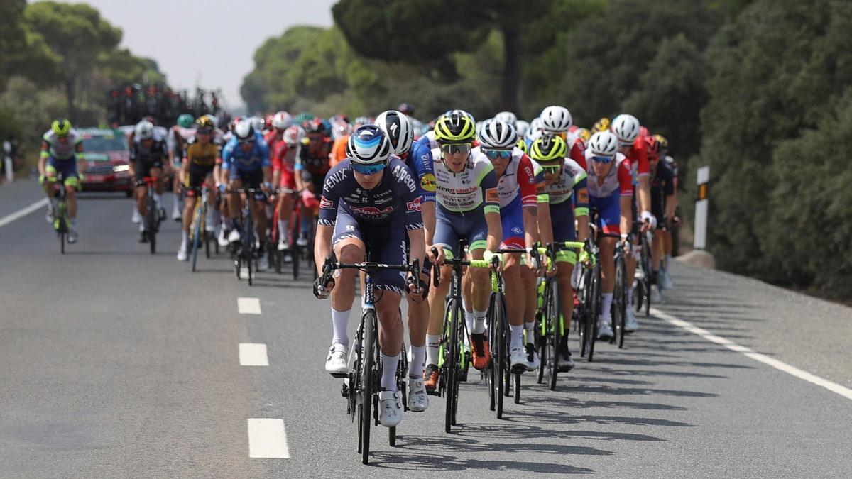 La Vuelta regresa a la provincia de Valencia tras un año de ausencia