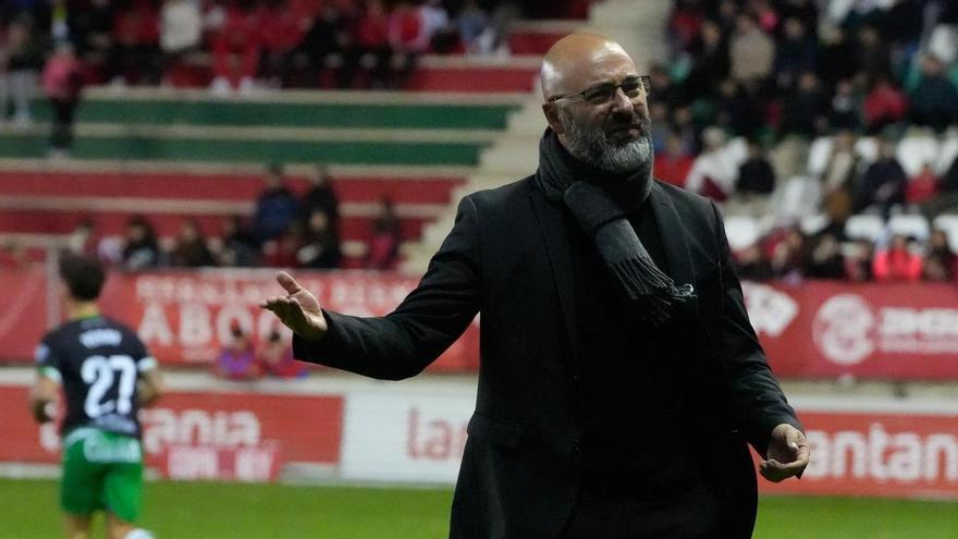 David Movilla, entrenador del Zamora CF: &quot;Nos tomaremos encantados otra ronda en esta Copa del Rey&quot;