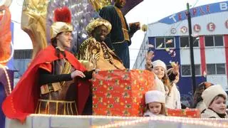 Guía de las cabalgatas de Reyes Magos en los concellos del área de A Coruña