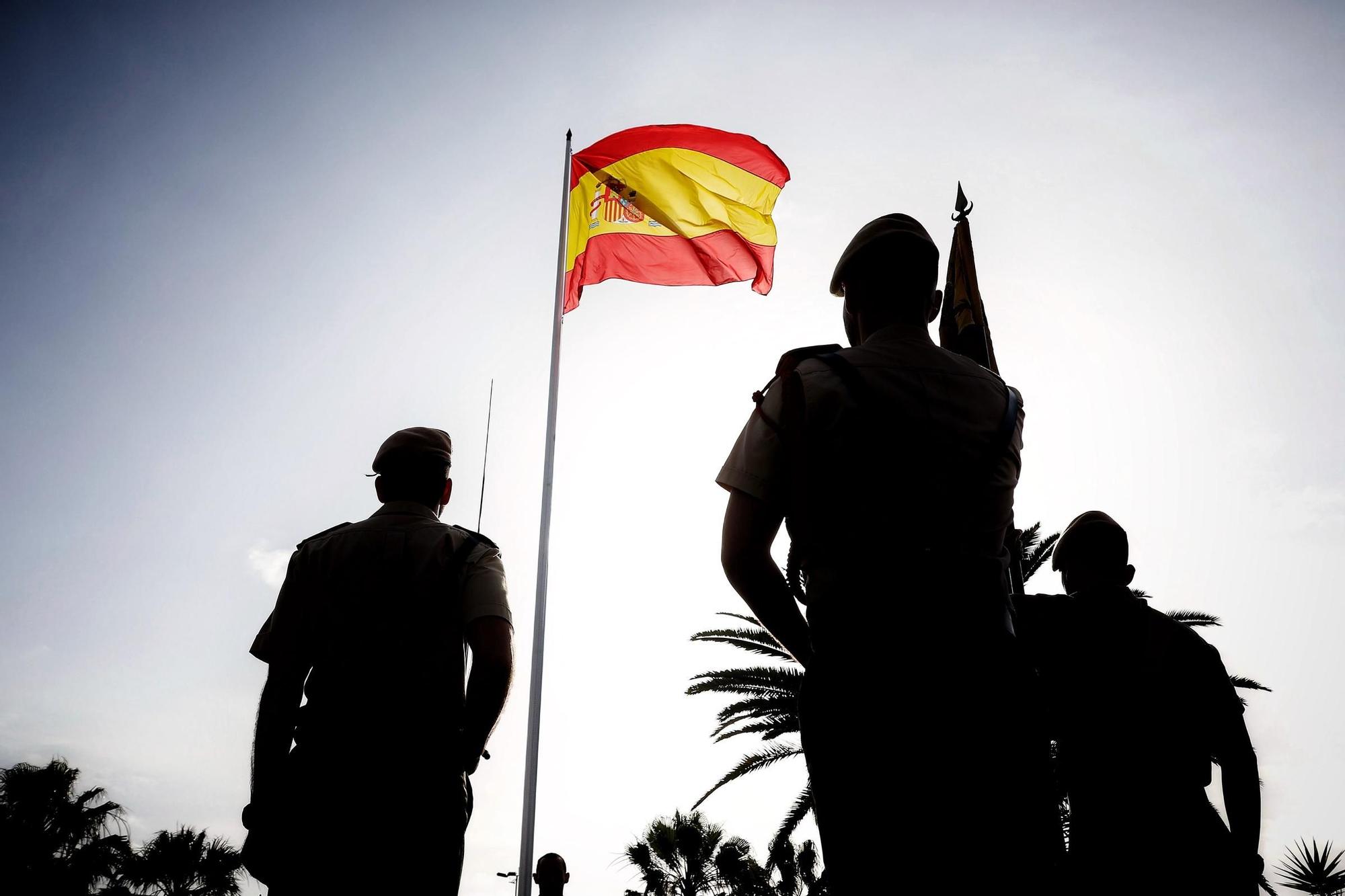 Actividades por el Día de las Fuerzas Armadas