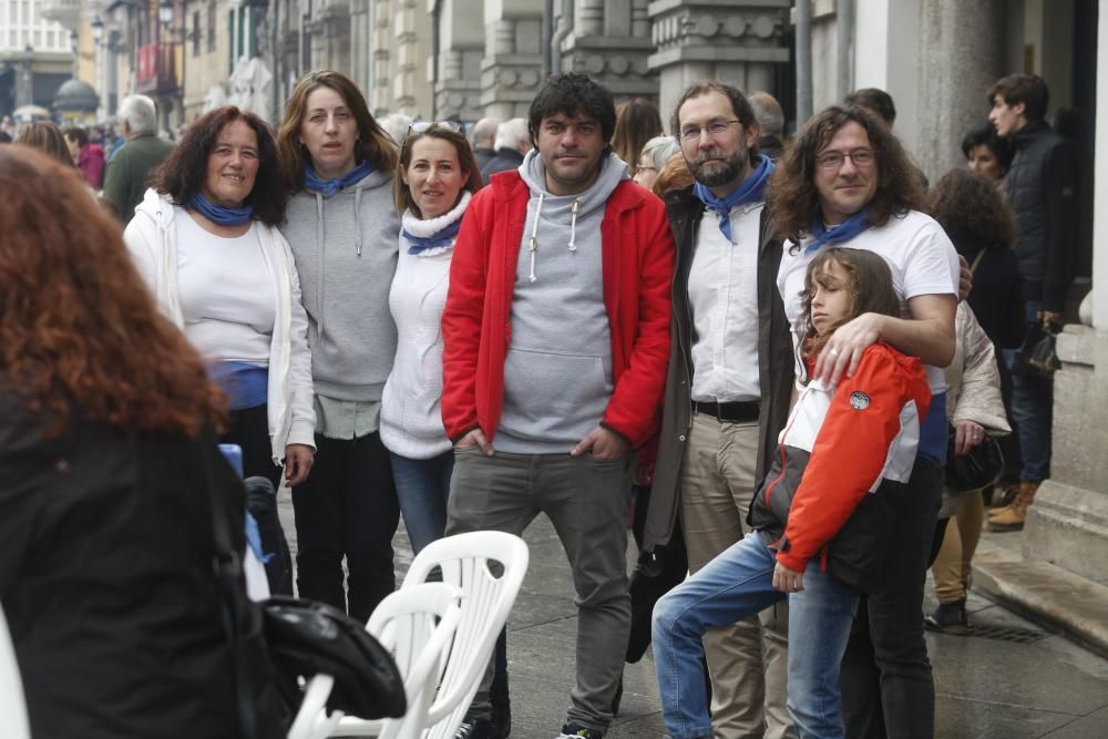 Comida en la Calle de Avilés 2018