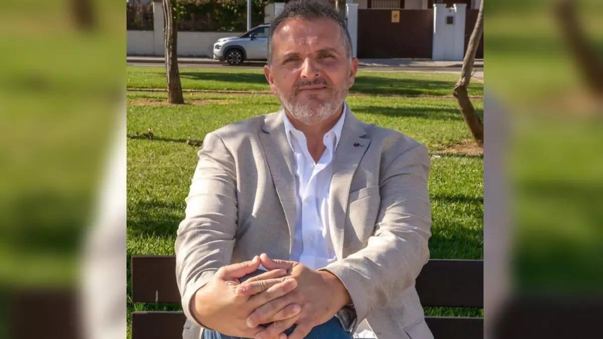 Francisco Franco, alcalde de Encinarejo de Vox.