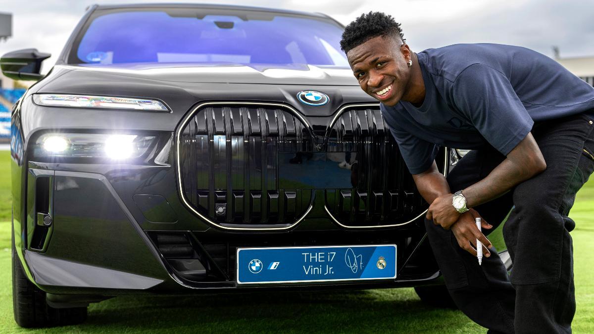 La elección de Vinicius