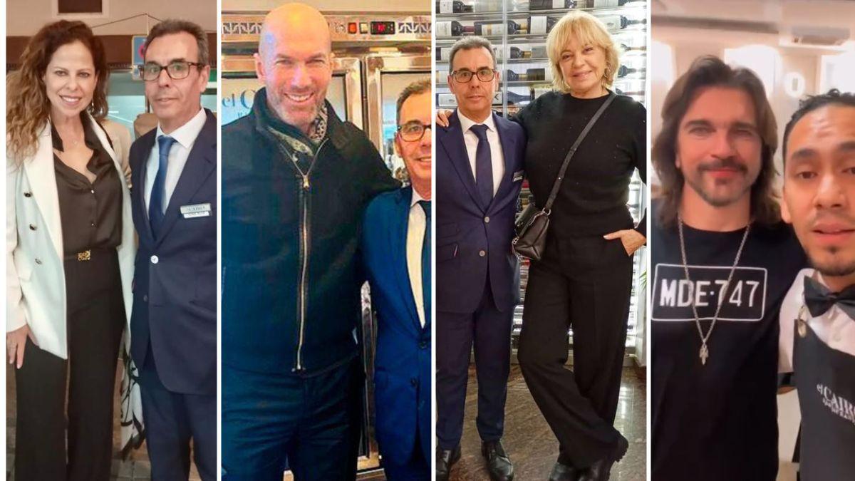 El restaurante de Sevilla con medio siglo de vida en el que es común encontrar a Zidane, Juanes, Pastora Soler y Carlos Herrera: "Uno de los mejores lugares para comer en la capital"