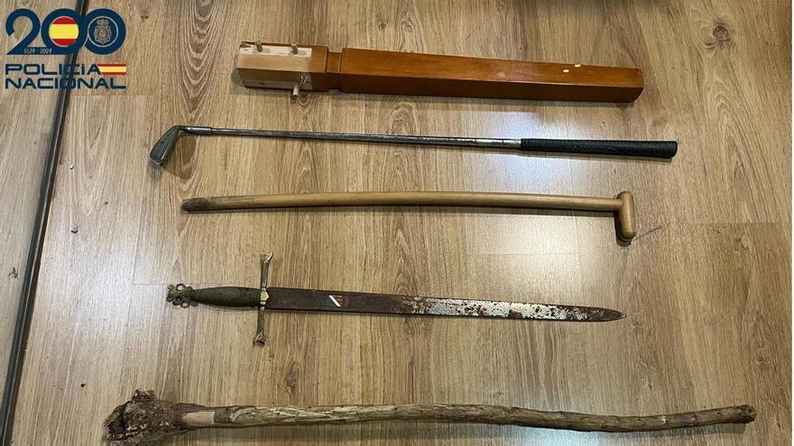 or la venta de droga provocó la reyerta multitudinaria de Son Gotleu, en Palma