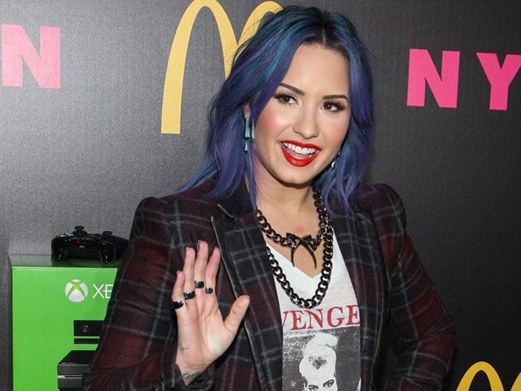 Demi Lovato y su adicción a la cocaína