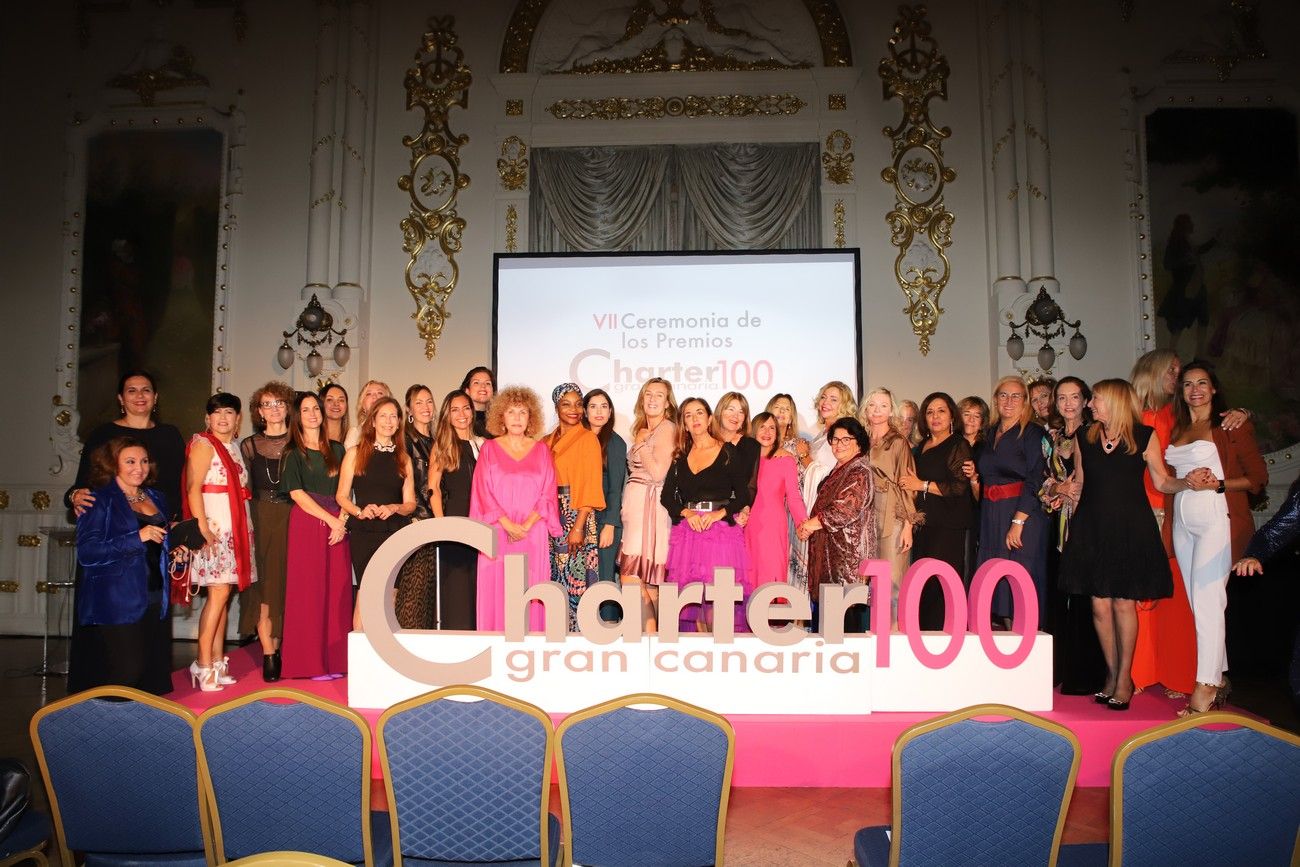 Premios Charter 100 Gran Canaria 2022