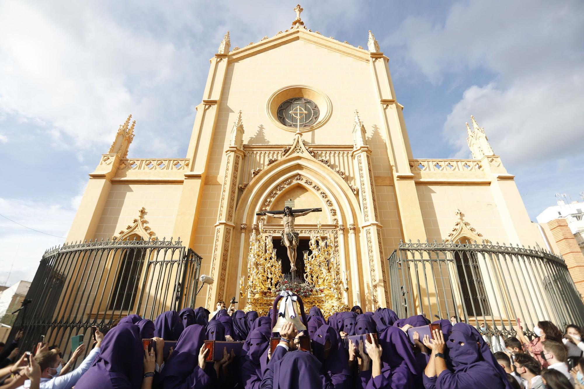 Procesión Magna de Málaga | Salud