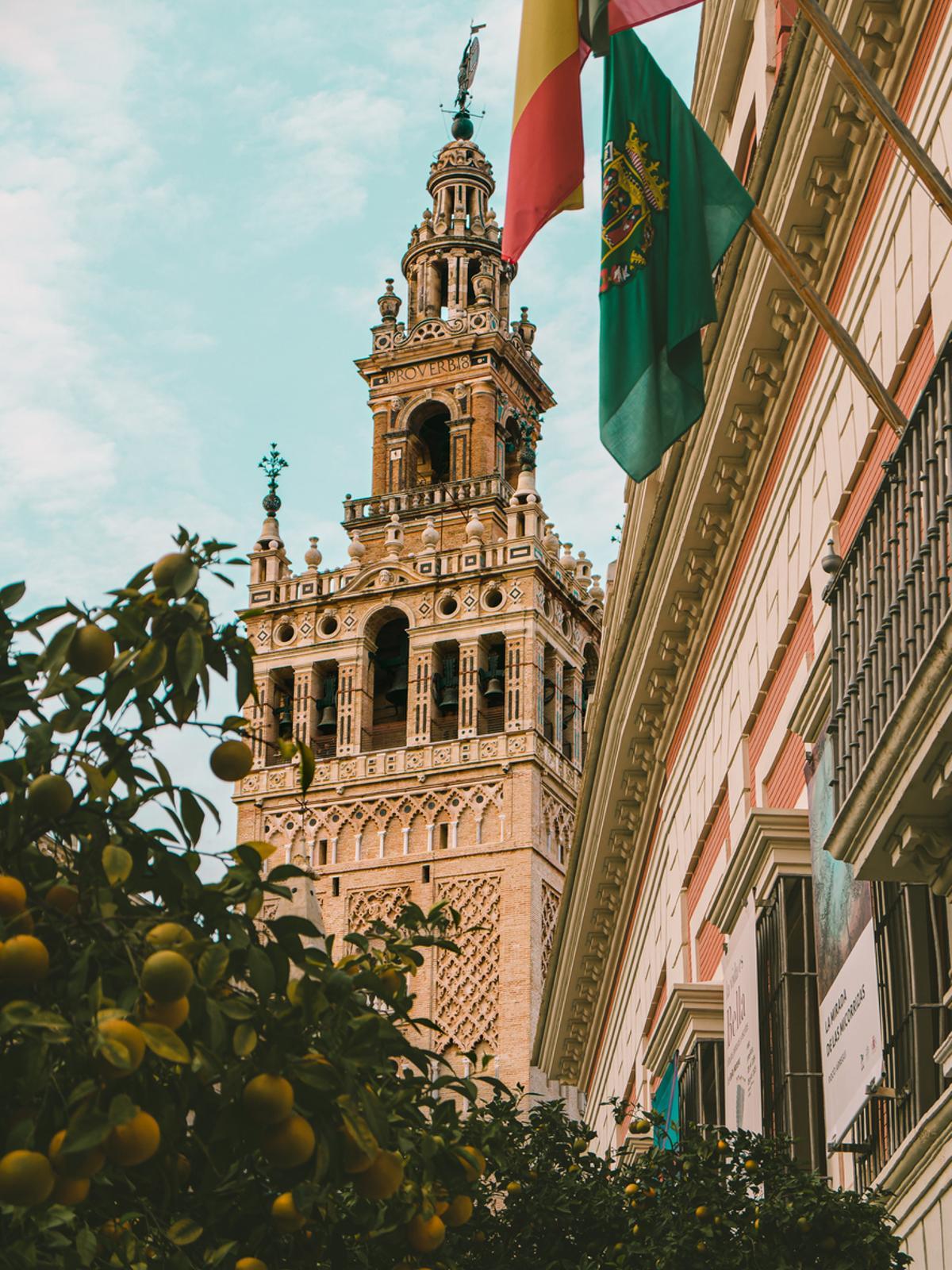 Escenas de Sevilla