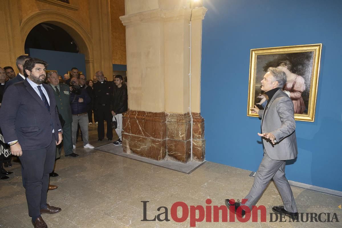 Así es la exposición 'El siglo de Tegeo' en Caravaca