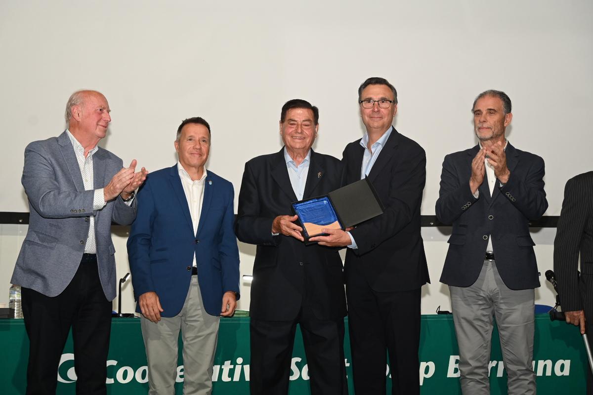 Galería: Naturem, marca de la Cooperativa Sant Josep de Burriana, celebró su asamblea general anual