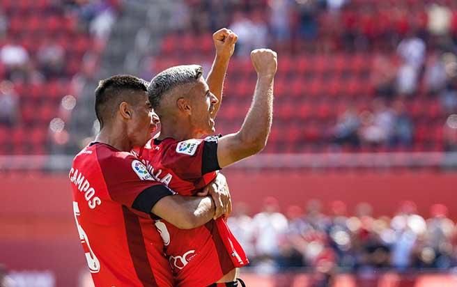 Real Mallorca : Un triunfo reparador