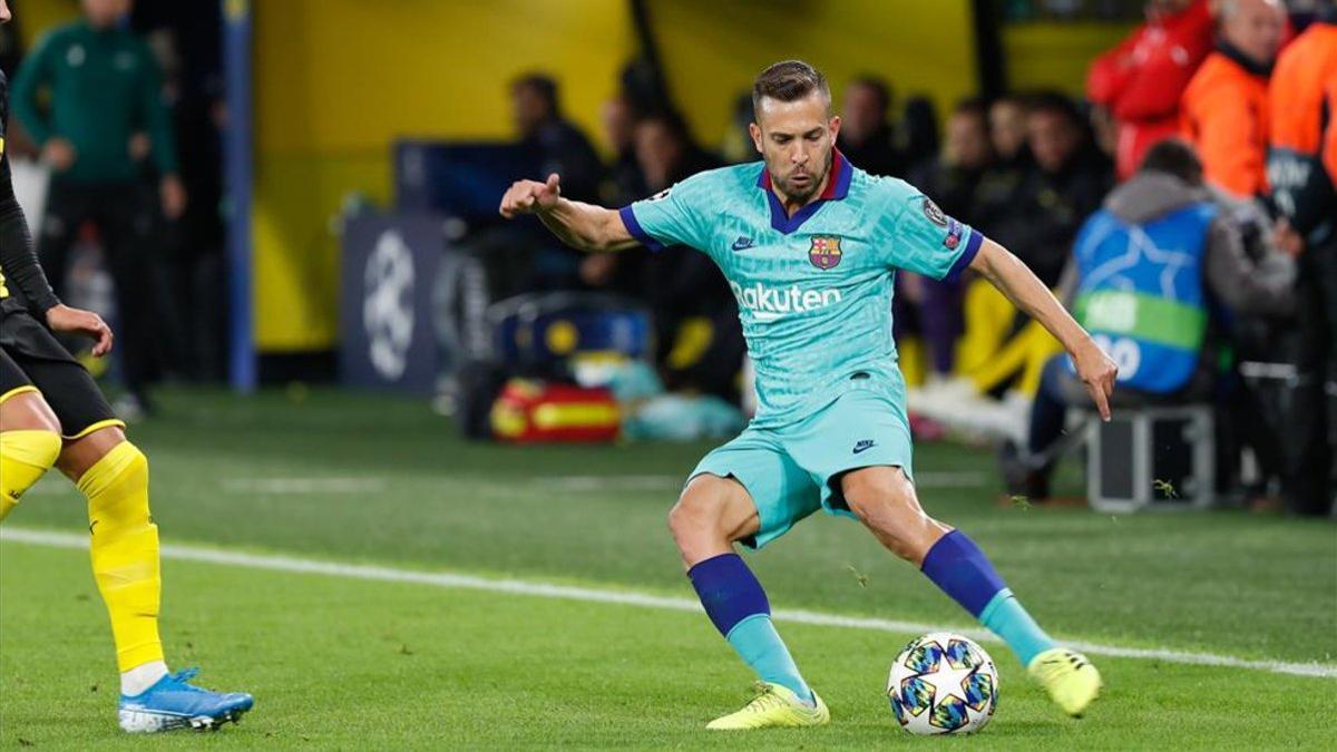 Alba ha jugado 73 minutos ante la Real Sociedad