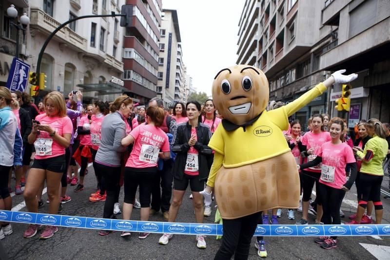 Imágenes de la Carrera de la Mujer