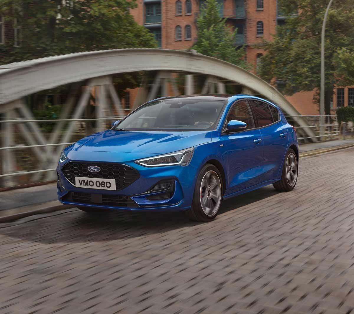 Ford Kuga.