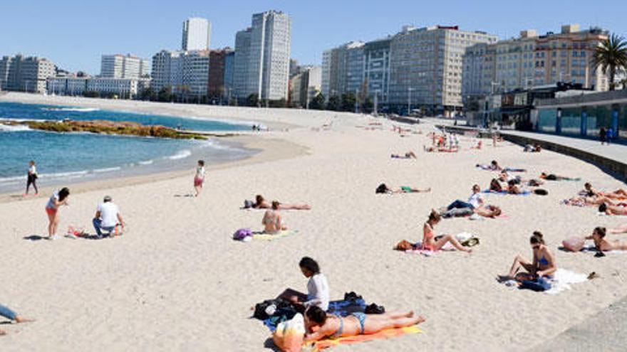 El tiempo seco vuelve a Galicia