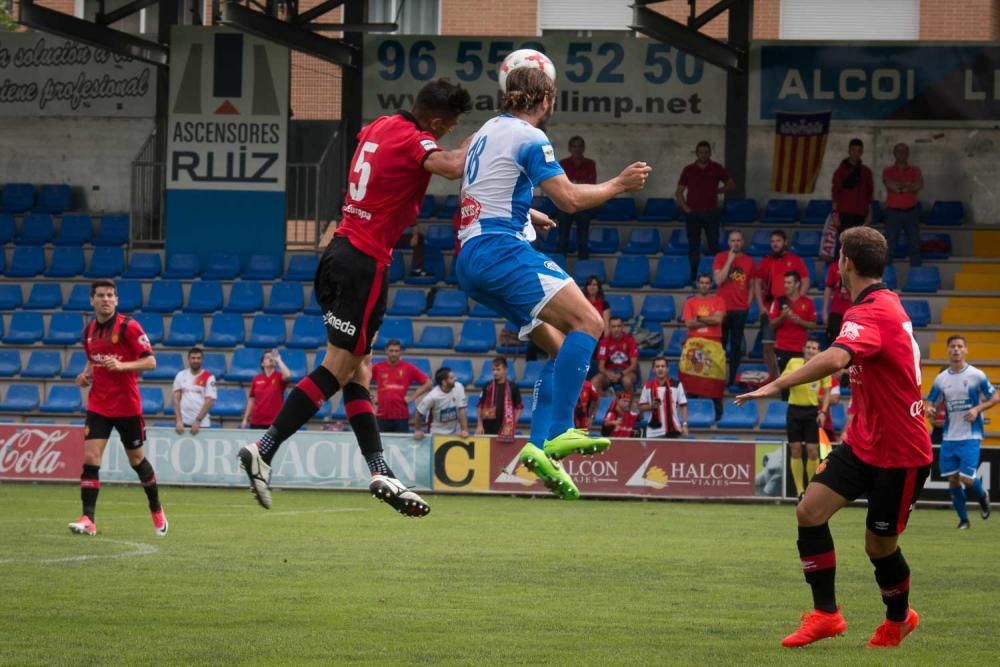 Alcoyano - Mallorca