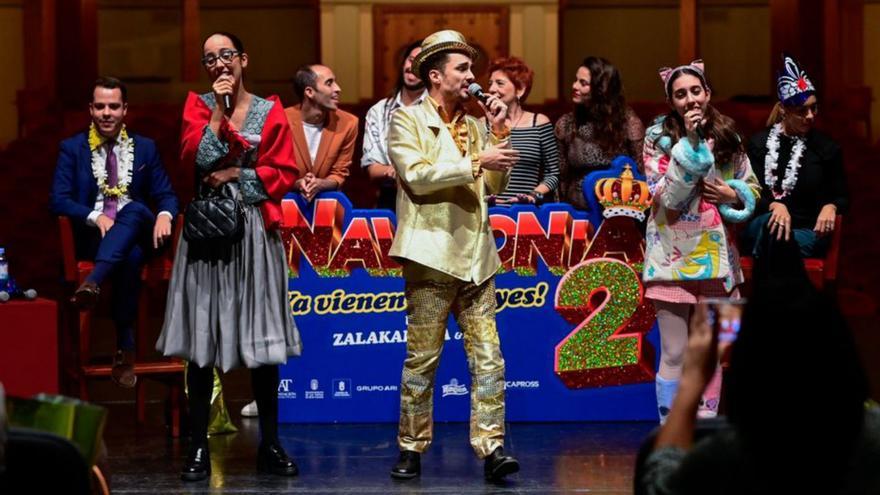 Zalakadula regresa esta Navidad con ‘Navidonia 2.  ¡Ya vienen los Reyes!’