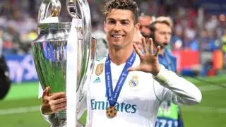 Cristiano Ronaldo se marca un Dani Alves 2.0: Su fórmula para volver al Real Madrid