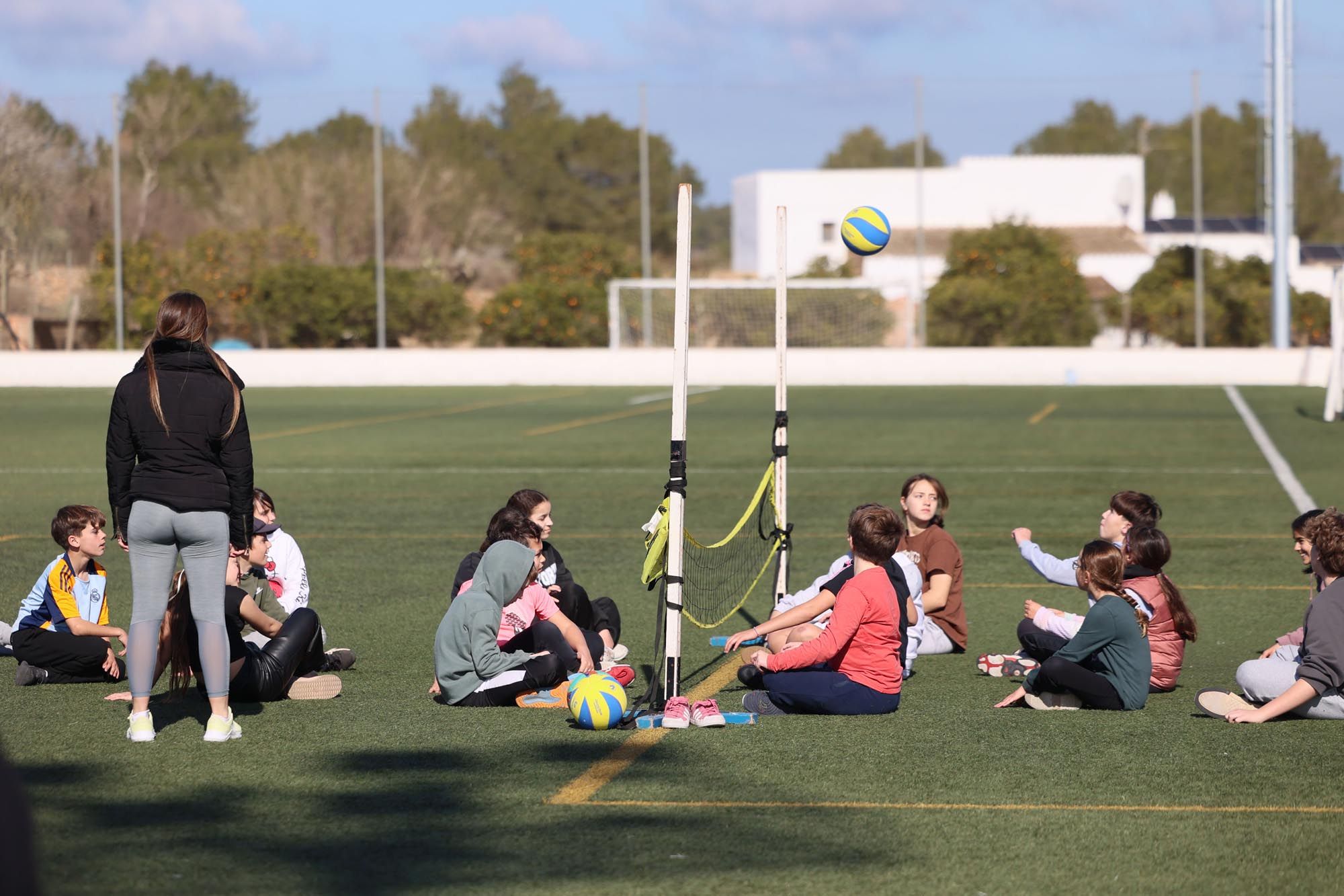 La inclusión y el deporte, de la mano en Santa Gertrudis