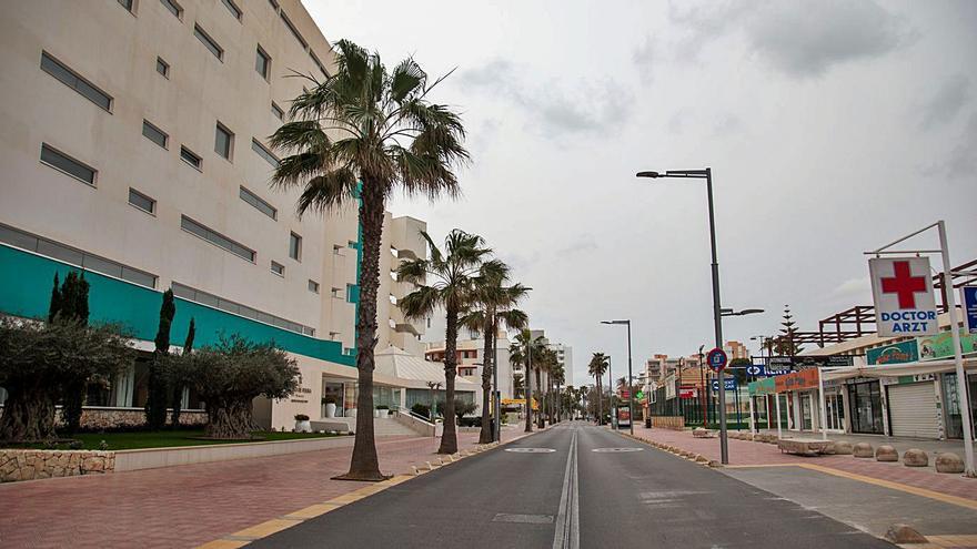 Pinchazo turístico en Mallorca en diciembre en el último puente del año