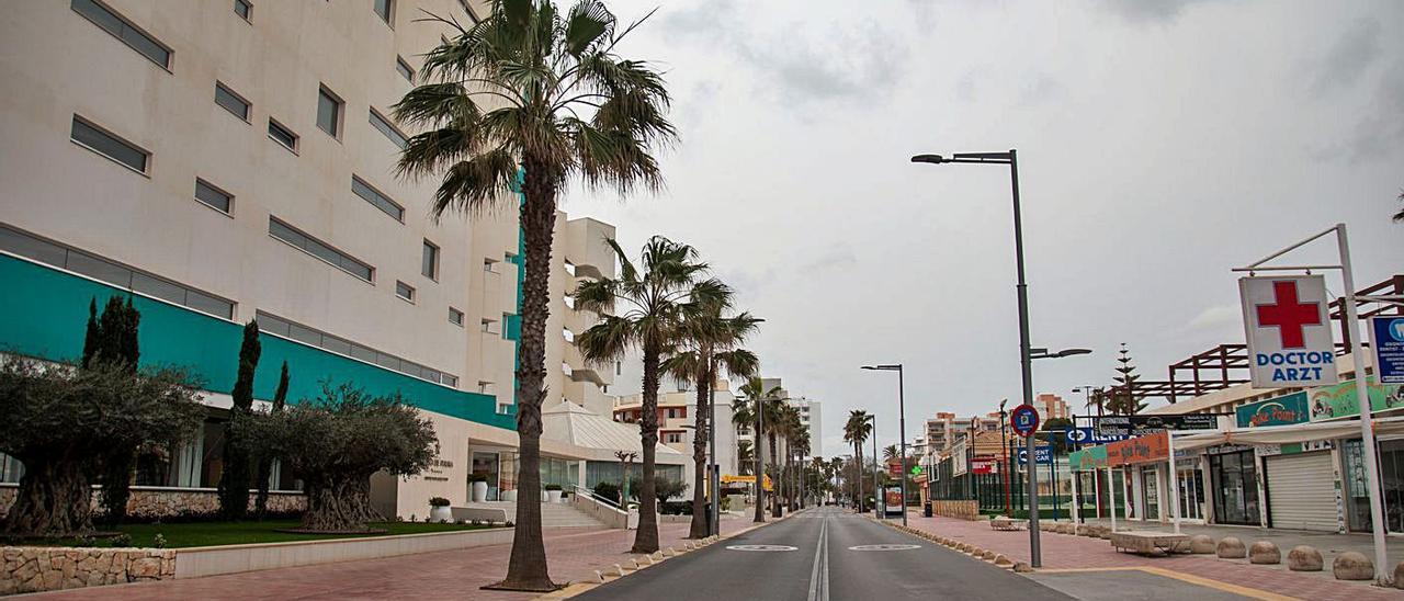 Pinchazo turístico en la isla en diciembre en el último puente del año