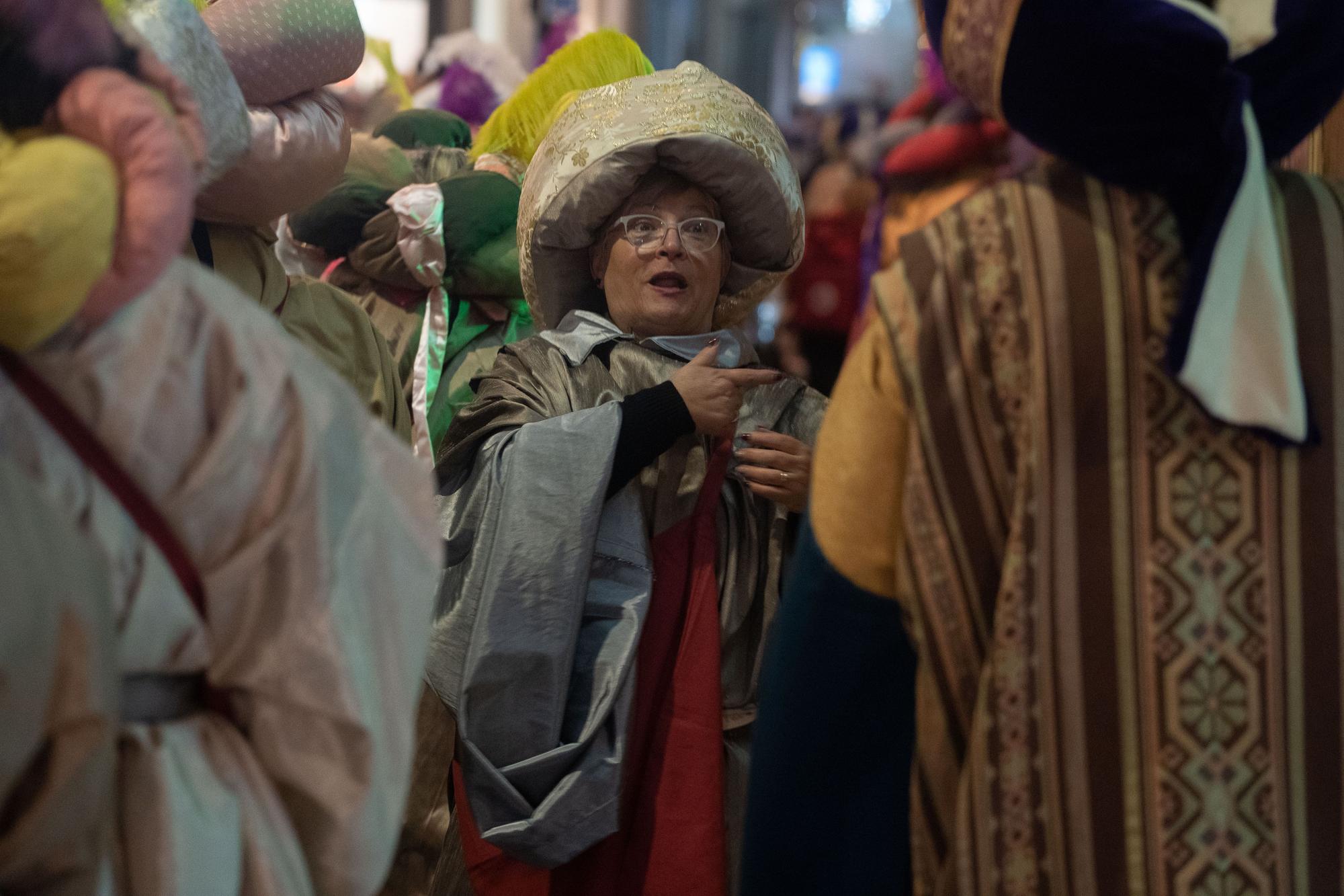 GALERÍA | Los Reyes Magos llenan de magia e ilusión las calles de Zamora