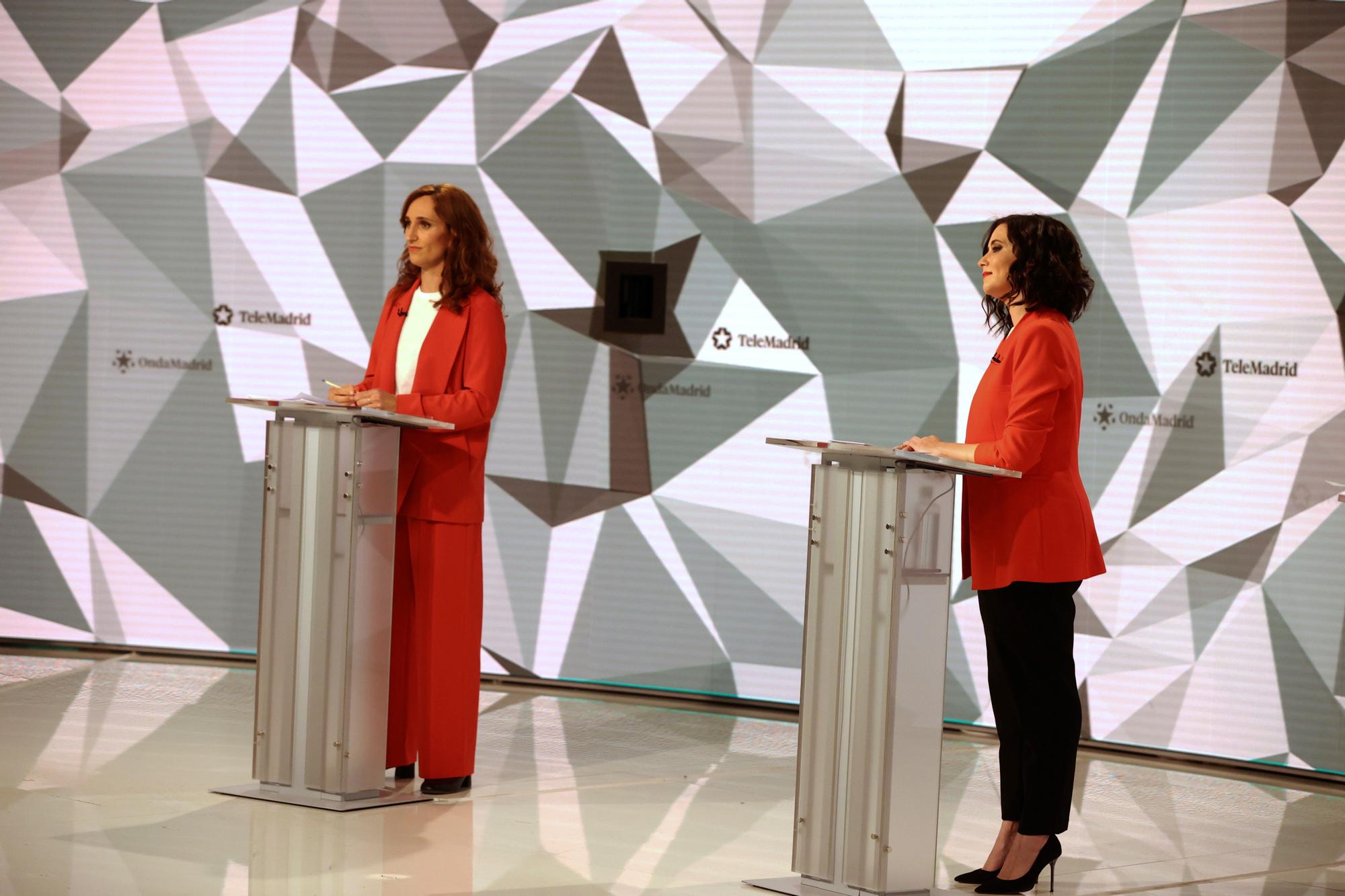 DEBATE CANDIDATOS