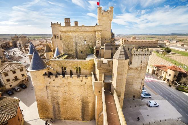 Palacio Real de Olite