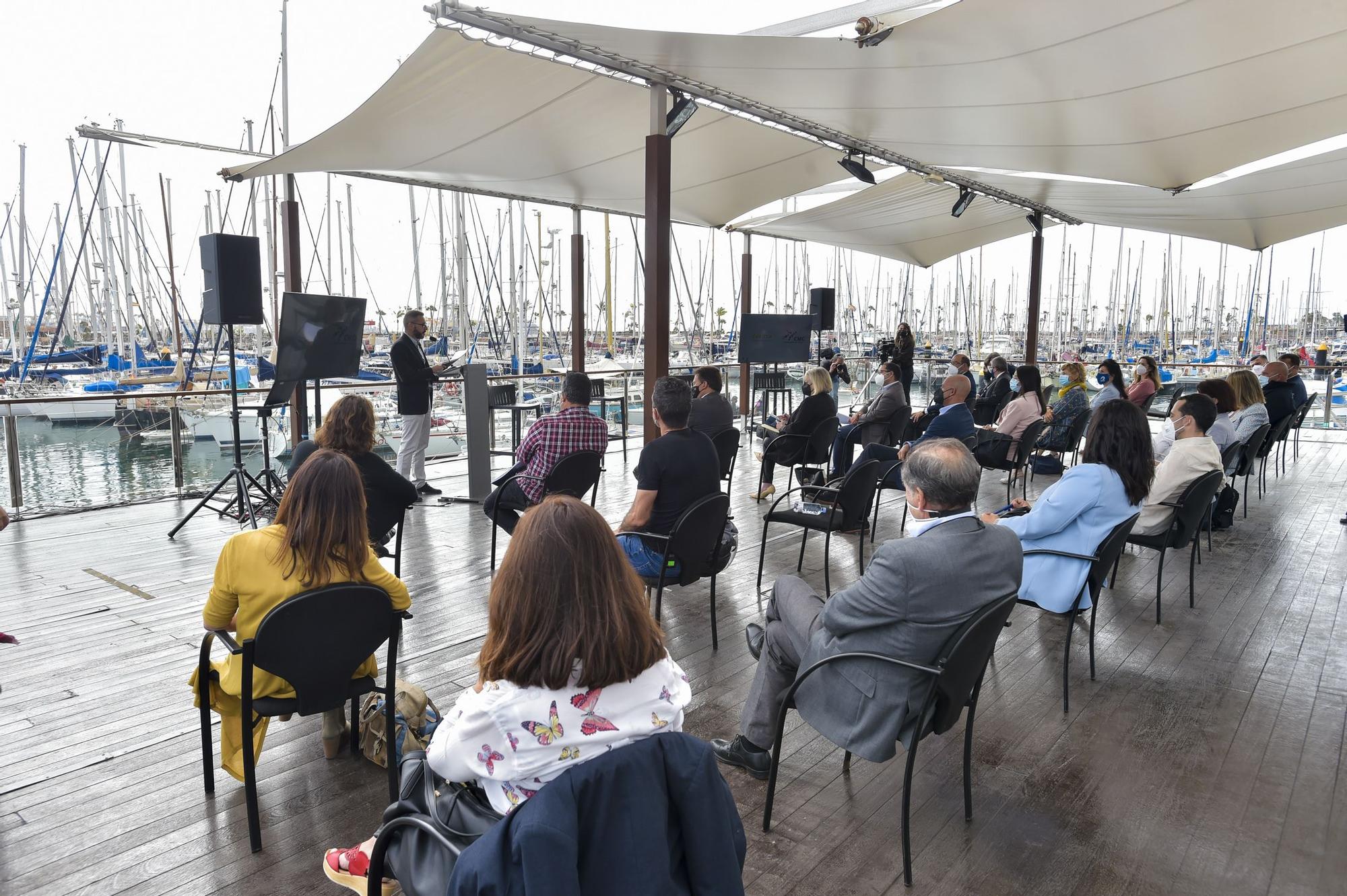 Presentación de un estudio sobre las necesidades formativas en la economía azul