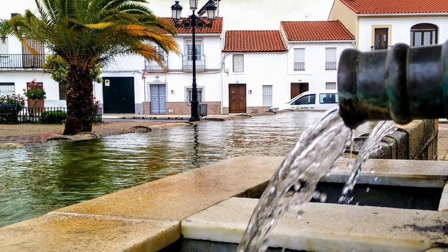 Monesterio pone en marcha una campaña de ahorro de agua