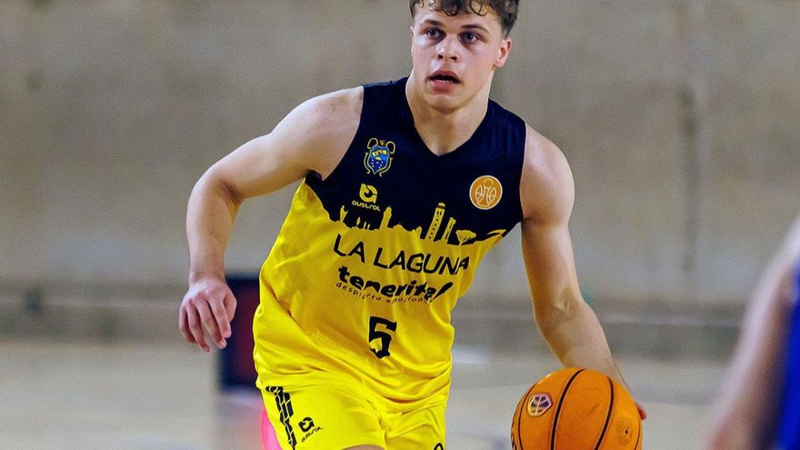 Norgaard, un aurinegro en la NBA Academy de Atlanta