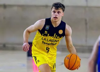 Norgaard, un aurinegro en la NBA Academy de Atlanta