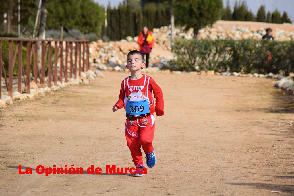 Cross de San Pedro del Pinatar (II)