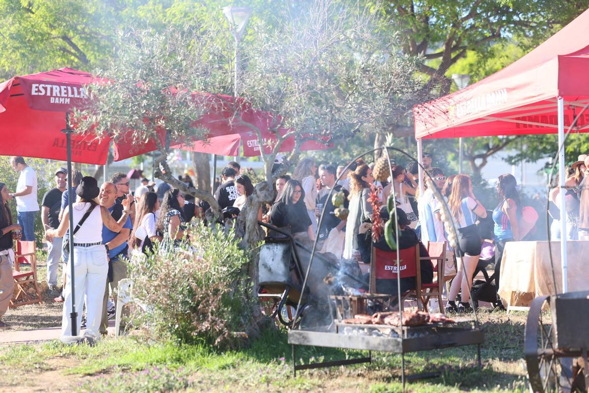 Descubre todas las fotos de la fiesta cultural de Argentina