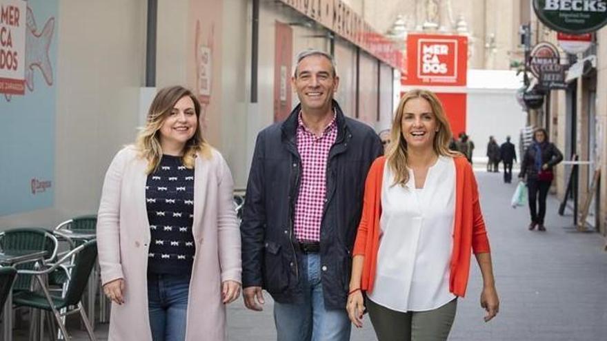 El PSOE promete seguir su «rumbo» de salarios dignos