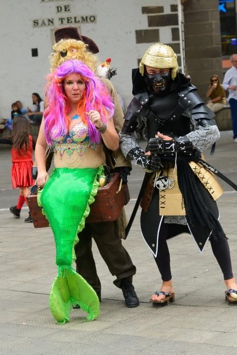 Carnaval de Día en Triana   | 22/02/2020 | Fotógrafo: Tony Hernández