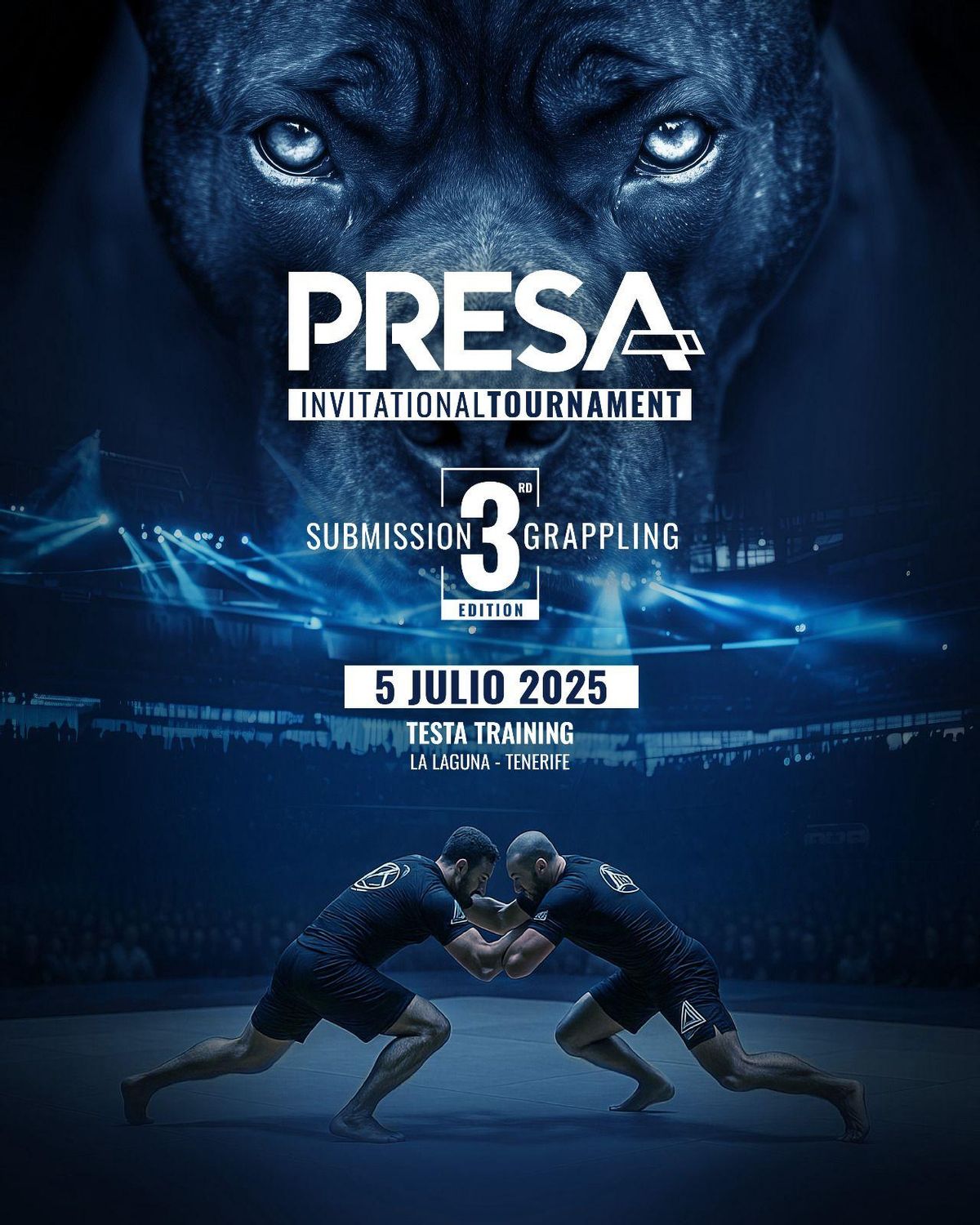 Cartel del evento.