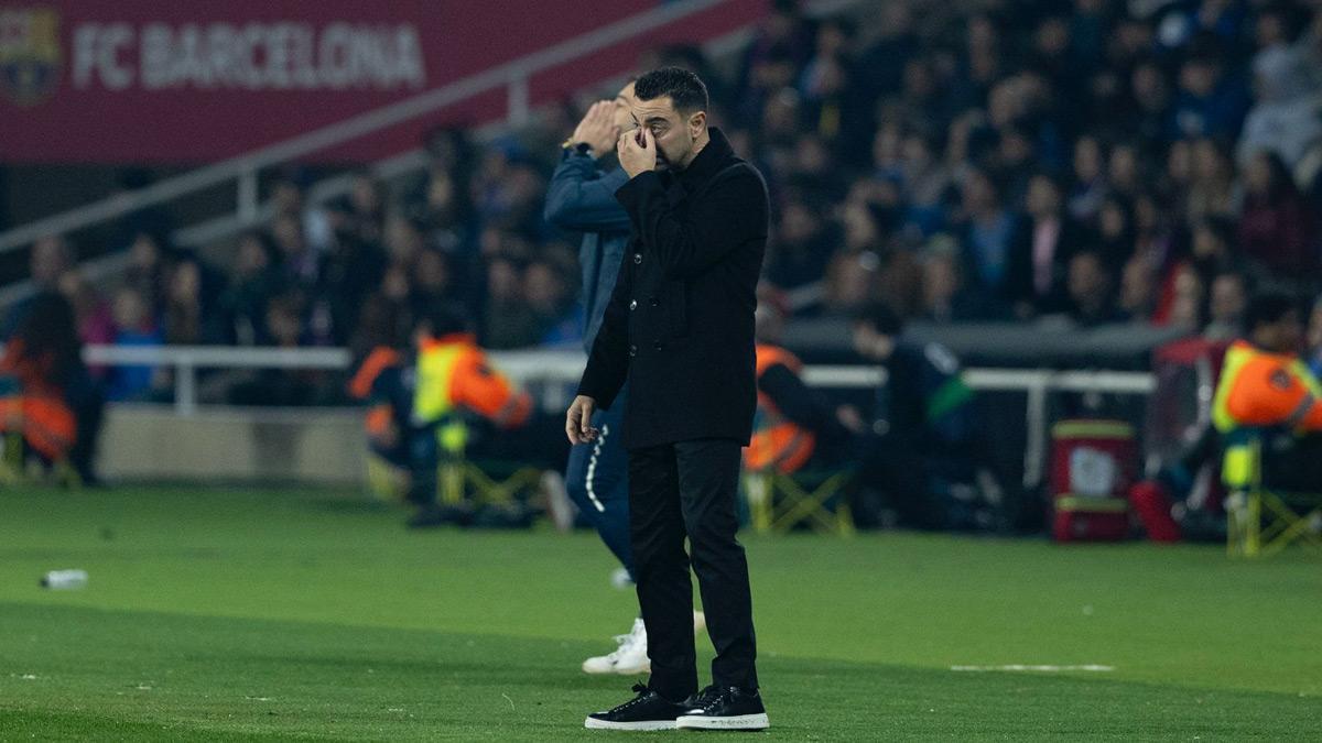 ¿La decisión de Xavi es irrevocable pase lo que pase a final de temporada? Esto es lo que ha respondido...