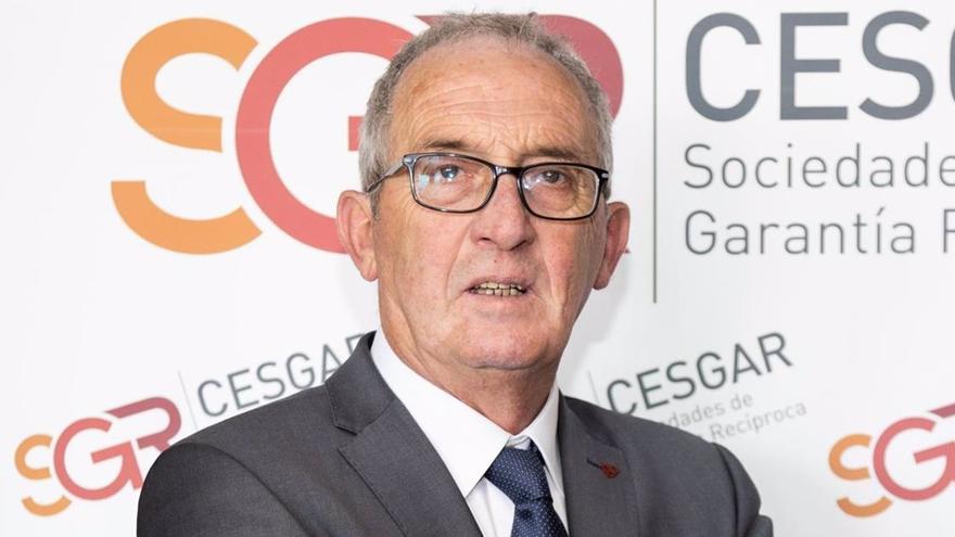 Las sociedades de garantía inyectaron 2.694 millones a pymes y autónomos en 2024, un 5% más