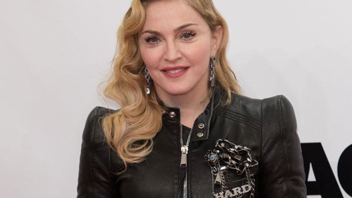Madonna es la cantante mejor pagada
