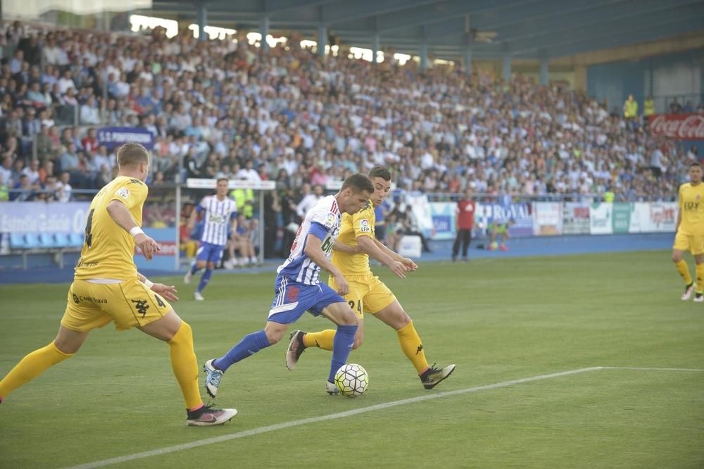 Ponferradina - Girona