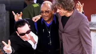 Cinco artistas a los que Quincy Jones catapultó su carrera
