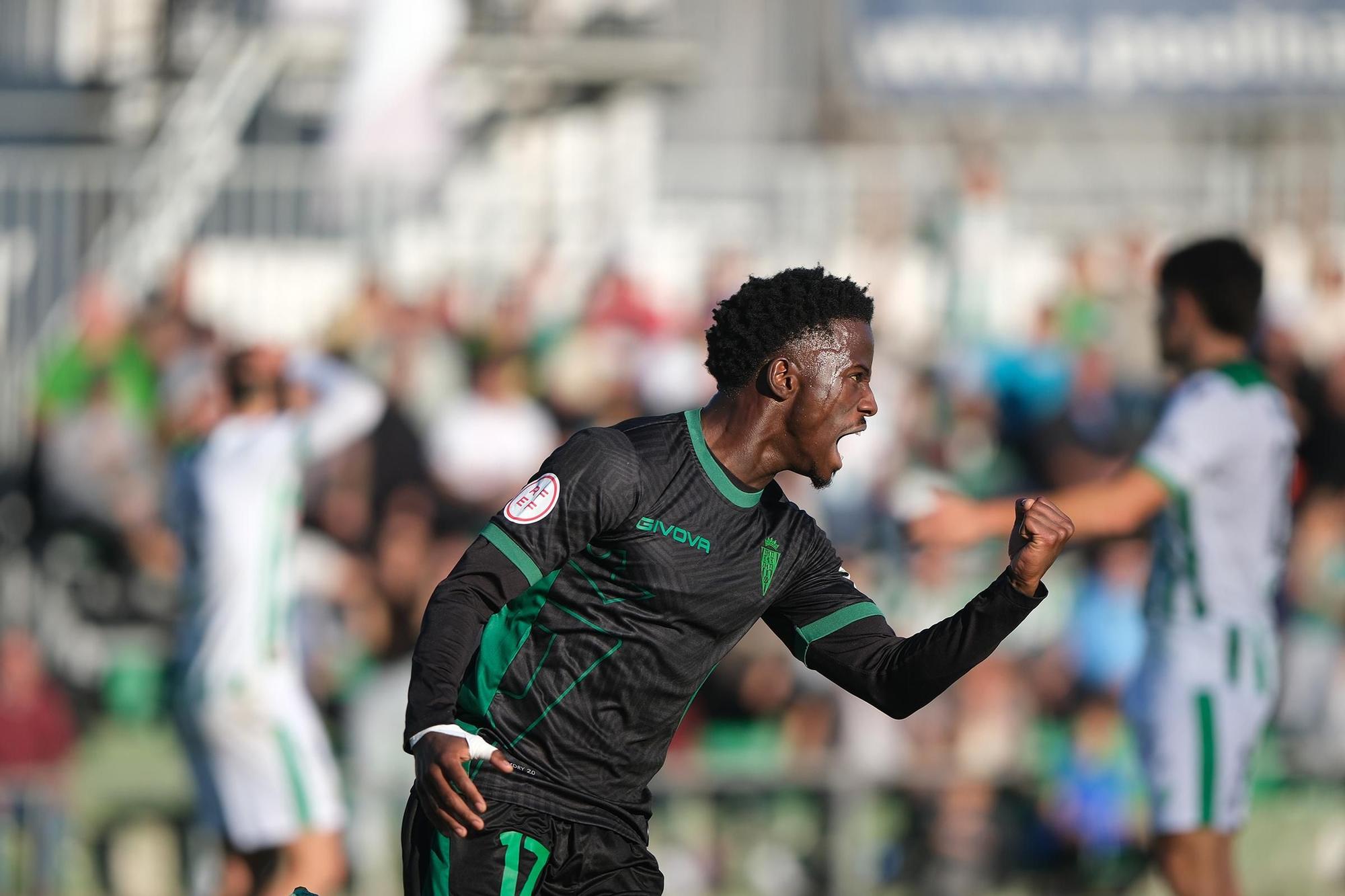 Atlético Sanluqueño - Córdoba CF : el partido de Primera Federación en imágenes