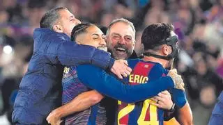 La familia y uno más, por Carme Barceló