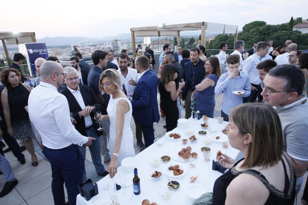 L'Associació d'Empresaris i Emprenedors de Girona celebra el seu Sopar de Gala anual