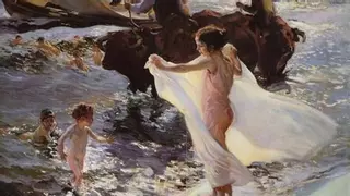 Los cuadros más caros de Sorolla