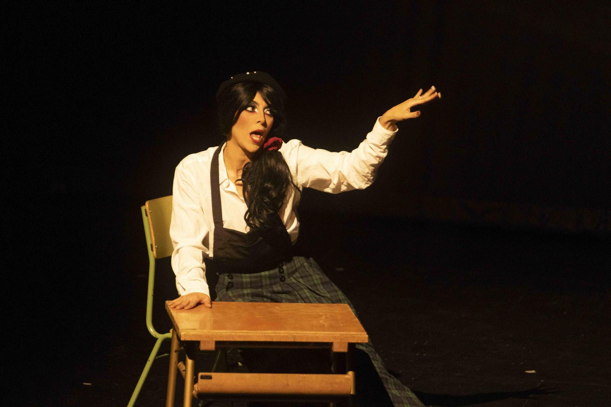 Todas las fotos del espectáculo Alma ofrecido en el Gran Teatre de Xàtiva