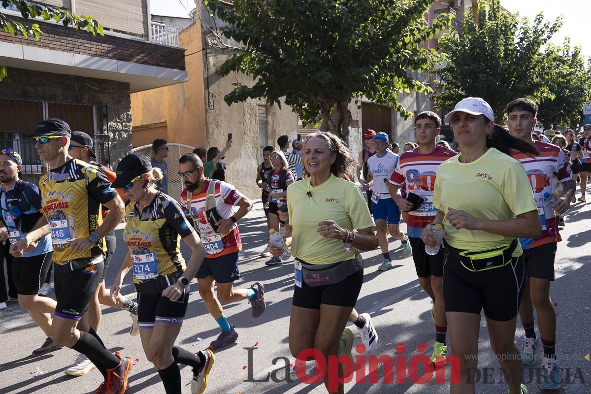 90k Camino de la Cruz (salida desde Bullas)